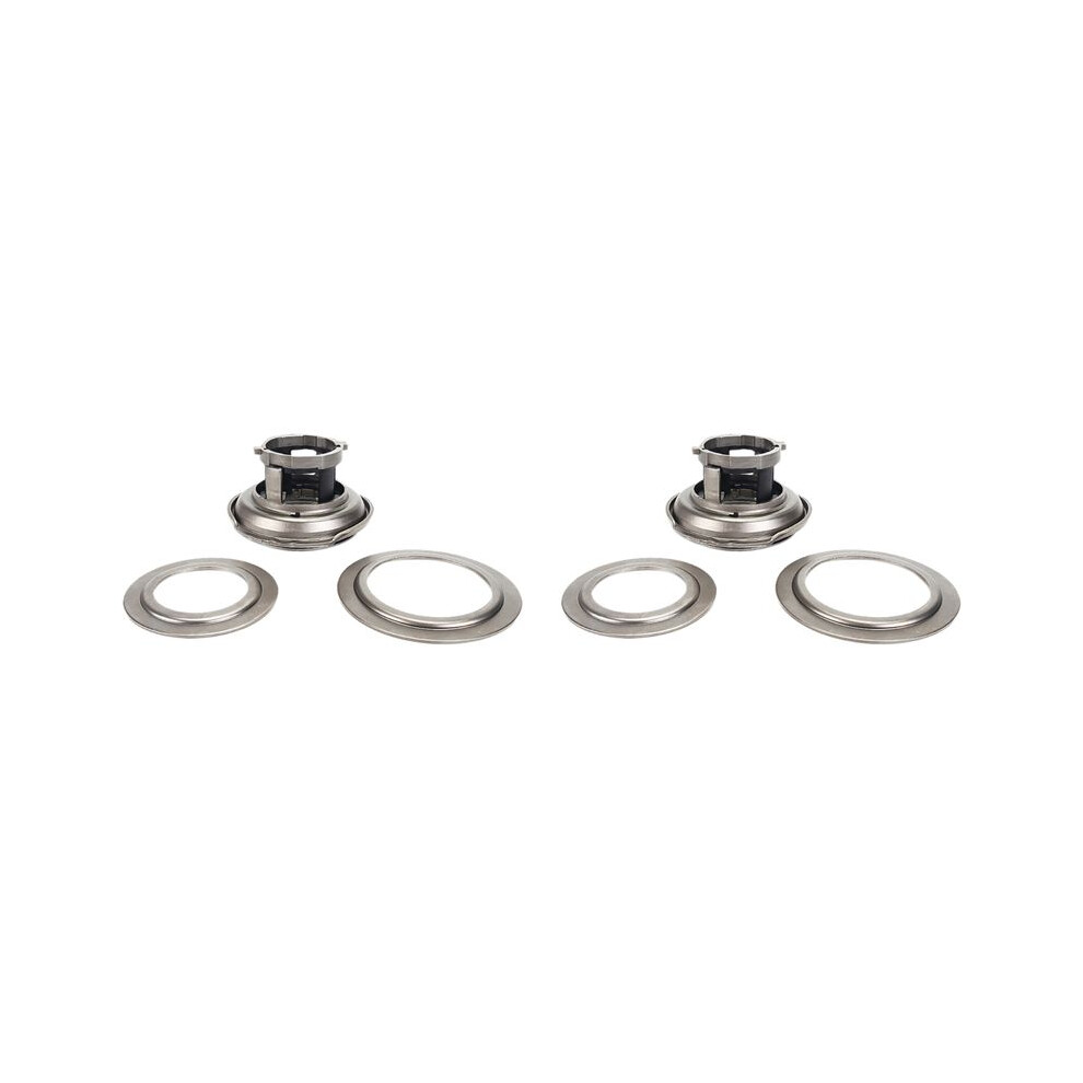 2X Dps6 Dct250 Dual Clutch Release Forks Bearing Kit For Focus Fiesta 2011- Ca6z7a508e Bv6z7a508a 6034050047443