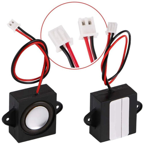 4PCS 4 Ohm 3 Watt Speaker for A Rduino Single Cavity  Speaker Full-Range Cavity Mobile Portable Speaker 1
