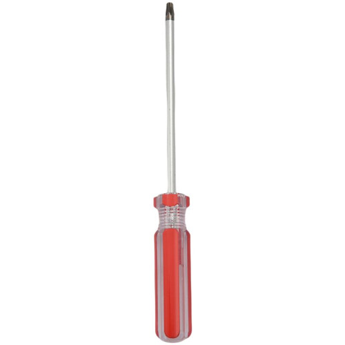 20X Plastic Handle T20 Security Torx Screwdriver Hand Tools 2