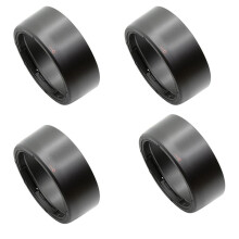 4X ES-65B Cameralenskap Anti-Reflecterende Zonnekap voor RF 50 mm F1.8 STM Omkeerbare Zonnekap