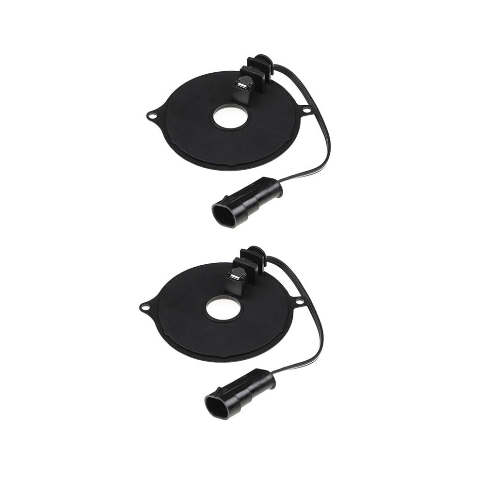 2X New Distributor Plate Ignition Hall Effect For Grand Cheokee Tj Dakota 56027023 56027023Ab 6032618088884