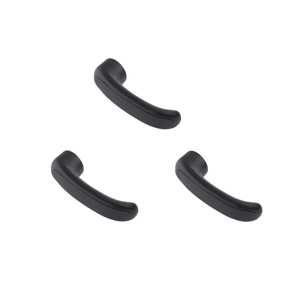 3X New Left Right Sliding Door Handle For H1 Grand Starex I800 07-C 83610-4H000 836104H000 Black 4711747873678