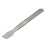 4X Stainless Steel Sealing Scraper Flat Scraper Sealing Tool for Solder Paste 3
