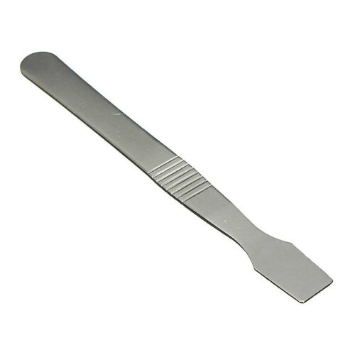4X Stainless Steel Sealing Scraper Flat Scraper Sealing Tool for Solder Paste 1