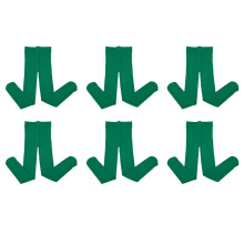 6X BéBé Enfants Filles Velours Collants Leggings Collants Slip Pantalons Vert Foncé