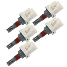 5X Sensor de Nivel de Líquido Refrigerante 2872769 2872768 4928568 para Sensor de Temperatura del Refrigerante del Motor QSK50