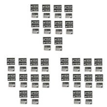 30 Sets of BL1830 Label Lithium Ion Battery 18V 6.0Ah Sticker Label Suitable for  18V Battery Logo