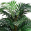 5X Artificial  Plant Leaf Artificial Fake Tropical   Leaf Artificial Plant 6