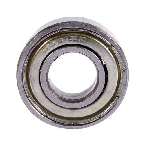 6X 6001ZZ Double Shielded Deep   Bearings 28mm x 12mm x 8mm 2