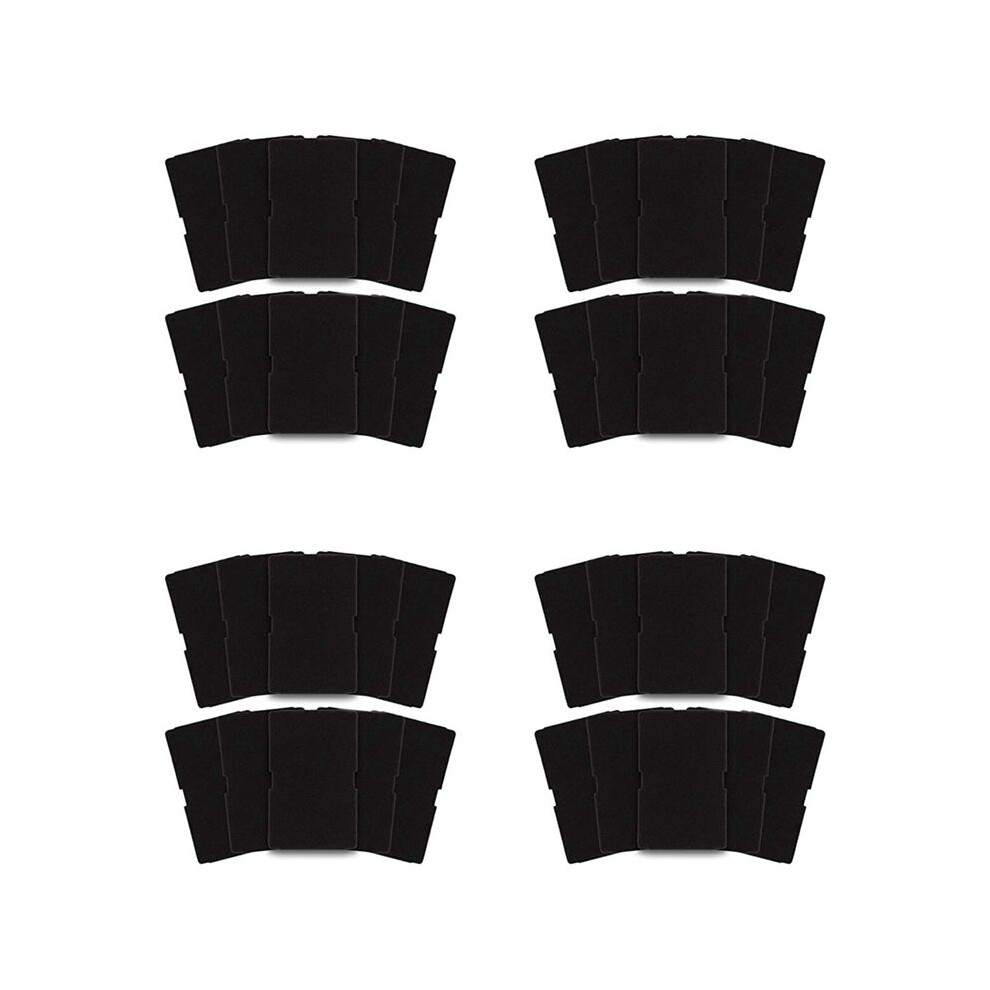 40 PC Dryer Filter for Dryer Replacement for Beko 2964840100,Fluff Filter for Dryer Beko DE8635Rx DS7512Pa Tumble Dryer