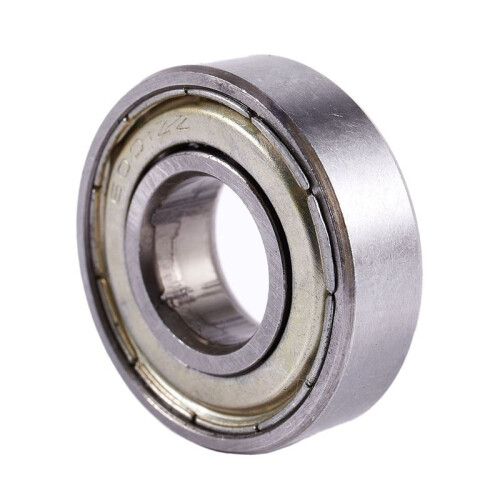 6X 6001ZZ Double Shielded Deep   Bearings 28mm x 12mm x 8mm 1