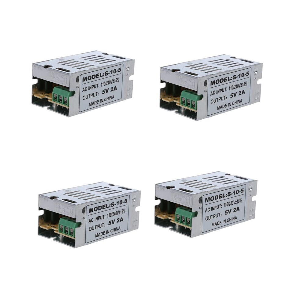 5X Ac 110-240V To 5V Switching Power Supply Converter Sa10-05 6031385754367