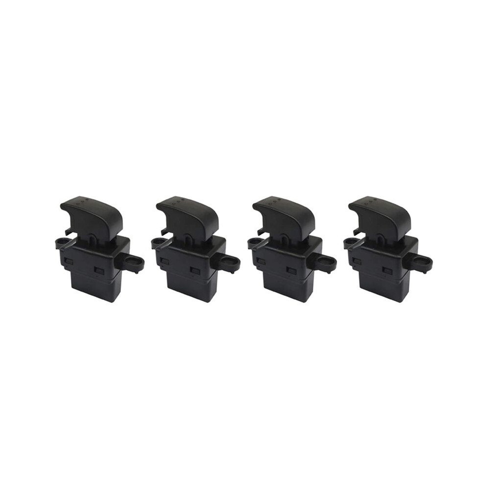 4X Power Window Master B32h-66-370 For 3 2004- 2009 Passenger Front Power Window 4711270911014