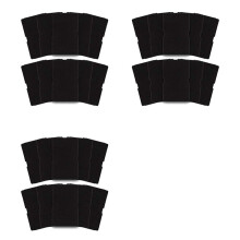 30 StüCke Trocknerfilter für Trockner Ersatz für Beko 2964840100,Flusenfilter für Trockner Beko DE8635Rx DS7512Pa WäSchetrockner