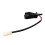 3X Car Heated Windshield Washer Spray Nozzle for Bora MK4  MK4  B5 Beetle  Rapid  6E0955986B 9