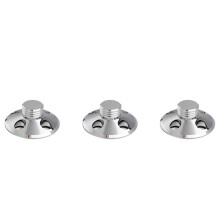 3X New Audio LP Vinyl Turntables Metal Disc Stabilizer Record Player Weight Clamp HiFi
