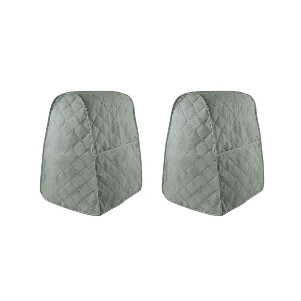 2X Stand Mixer Dust Cover Fits For Covers Light/Black 6031877248541