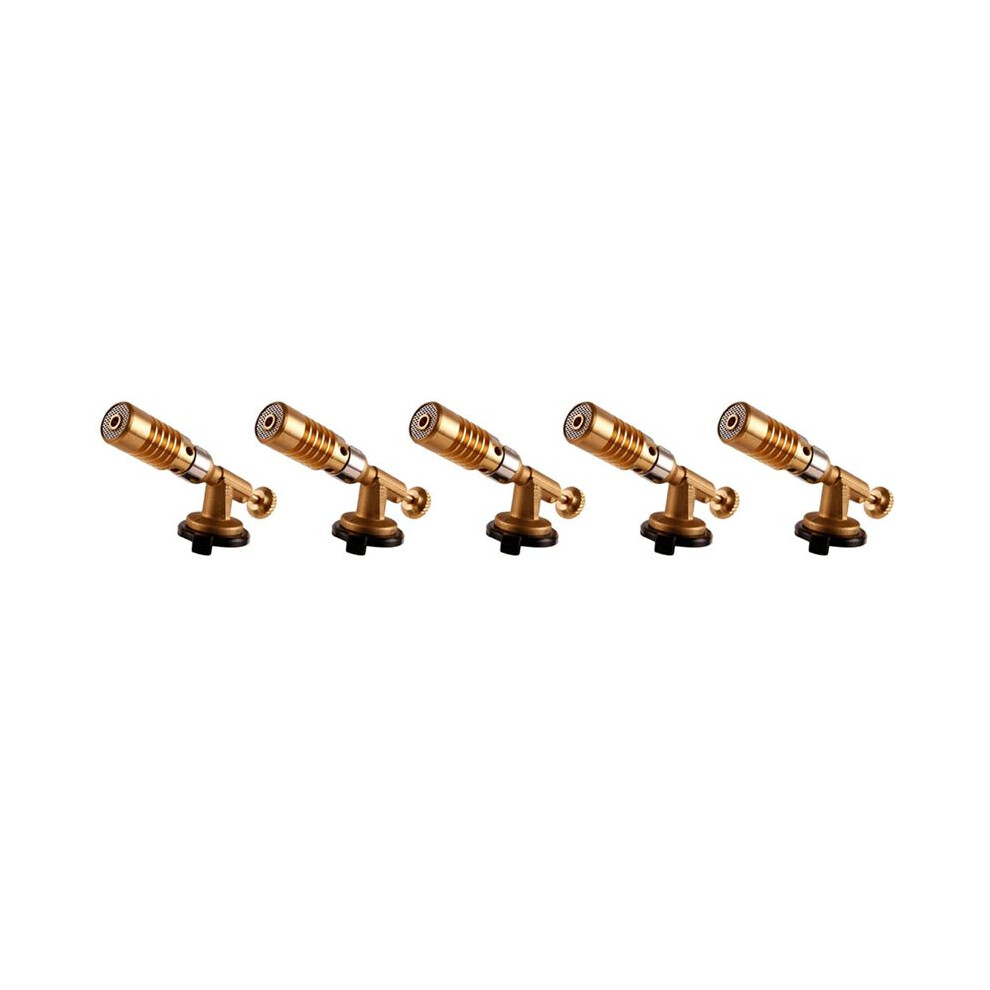 5X Gas Burner Welding Torch Portable Gas Torch Blowtorch Copper High Temperature Brass Mapp Gas Torch Brazing Solder 6031562280948