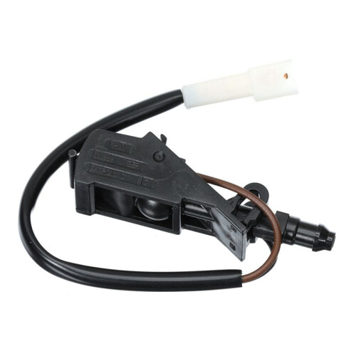 3X Car Heated Windshield Washer Spray Nozzle for Bora MK4  MK4  B5 Beetle  Rapid  6E0955986B 1