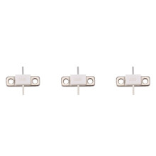3X 20DB 100Watt VERZWAKKER GEFLENSDE 100Watt 20Db RFP 100W 20DB 100WATTS -3.0 Ghz 50Ohm LAGE VSWR Hoog Vermogen
