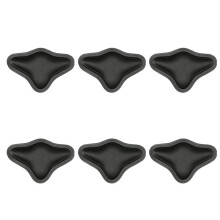 6X Lipo Foam Back Board, BBL Lumbar Molder, Back Compression Lipo Foam Board for BBL & Liposuction Post Surgery Recovery