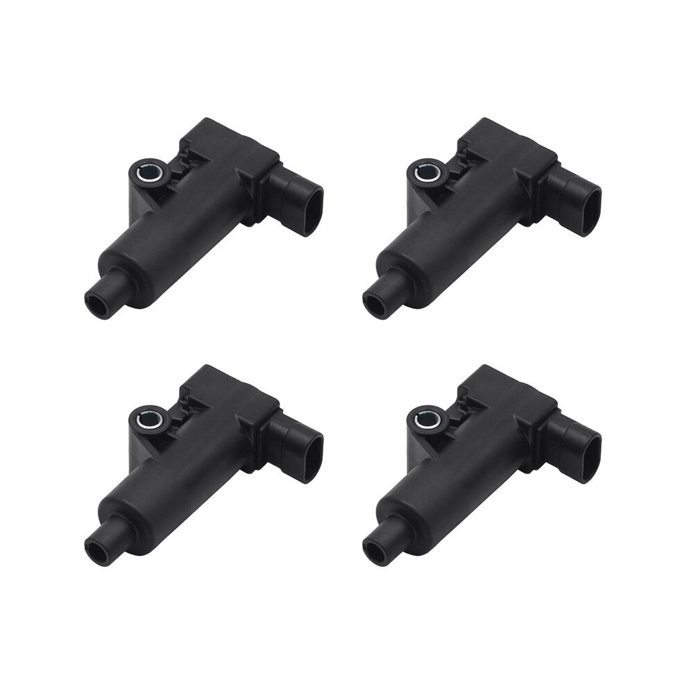 4X Ignition Coil For 28198992 8B 11A 33100-116-0000 For Hisun Massimo 500Cc 700Cc Hs500 Hs700 Atv Utv Efi 6032206196786