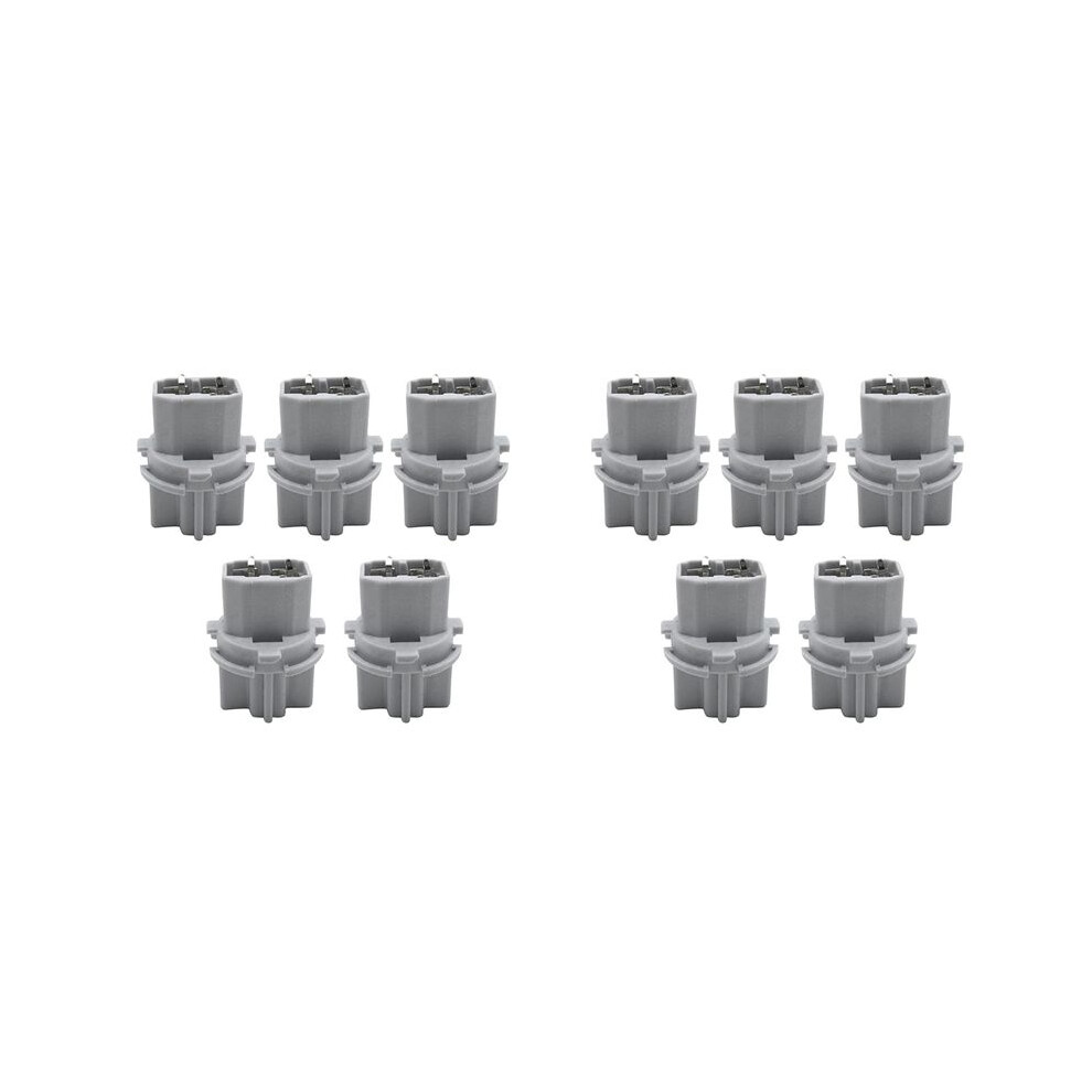 10Pcs 33515-S50-003 Car Brake Tail Lamp Rear Holder For Accord T20w Tail Socket Holder Light 6033185811318