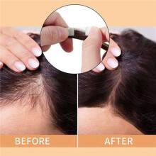 216Pcs/Lot No Shine Strong Hair Wig Tape Double Adhesive Extension Strips Waterproof for Toupee/Lace Wigs Film CC Shape