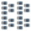 20 PCS PDC004-PD PD Lokmodule USB-C PD 20V  Vaste Spanning Power Trigger Module 5A Type-C Vrouwelijke Ingang voor Notebook 1
