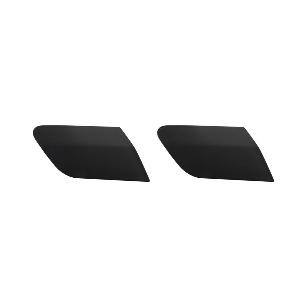 2X Bumper Headlight Washer Nozzle Cover Cap For V Mk5 1K1 1K5 1K5955110agru Right White 4713298638881