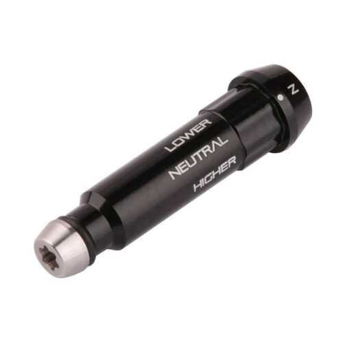 2Pc .335 Right Hand  Shaft Sleeve Adapter for BB4 UNCHARTED TERRITORY Driver 2