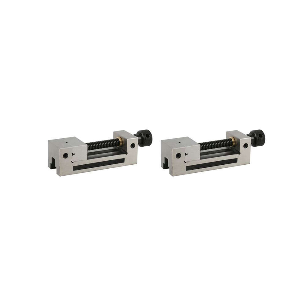2X Qgg50 High Precision Machine Vise 2 Inch Right Angle Vise Grinder Cnc Gad Tongs For Surface Grinding Machine 4713298625980