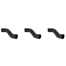 3X Car Cooler Intake Air Hose for Pajero Sport Triton 2.4L 4N15 Intercooler Pipe 1505A769