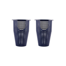 2X Cesta de Filtro de Bomba de Piscina para WhisperFlo IntelliFlo 070387 B-199 Reemplazos de Cesta de Colador