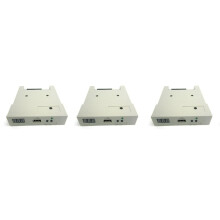 3X SFR1M44 U100 USB Floppy Drive Emulator ABS Maschine Fuer Industrie