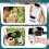 2X Minilabsters Miniscope Kids,  Labsters Portable Microscope,  Labsters Portable Microscope (White) 7