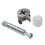 Furniture Cam Fitting with Dowel and Pre-Inserted Nut (Set of 40) 2