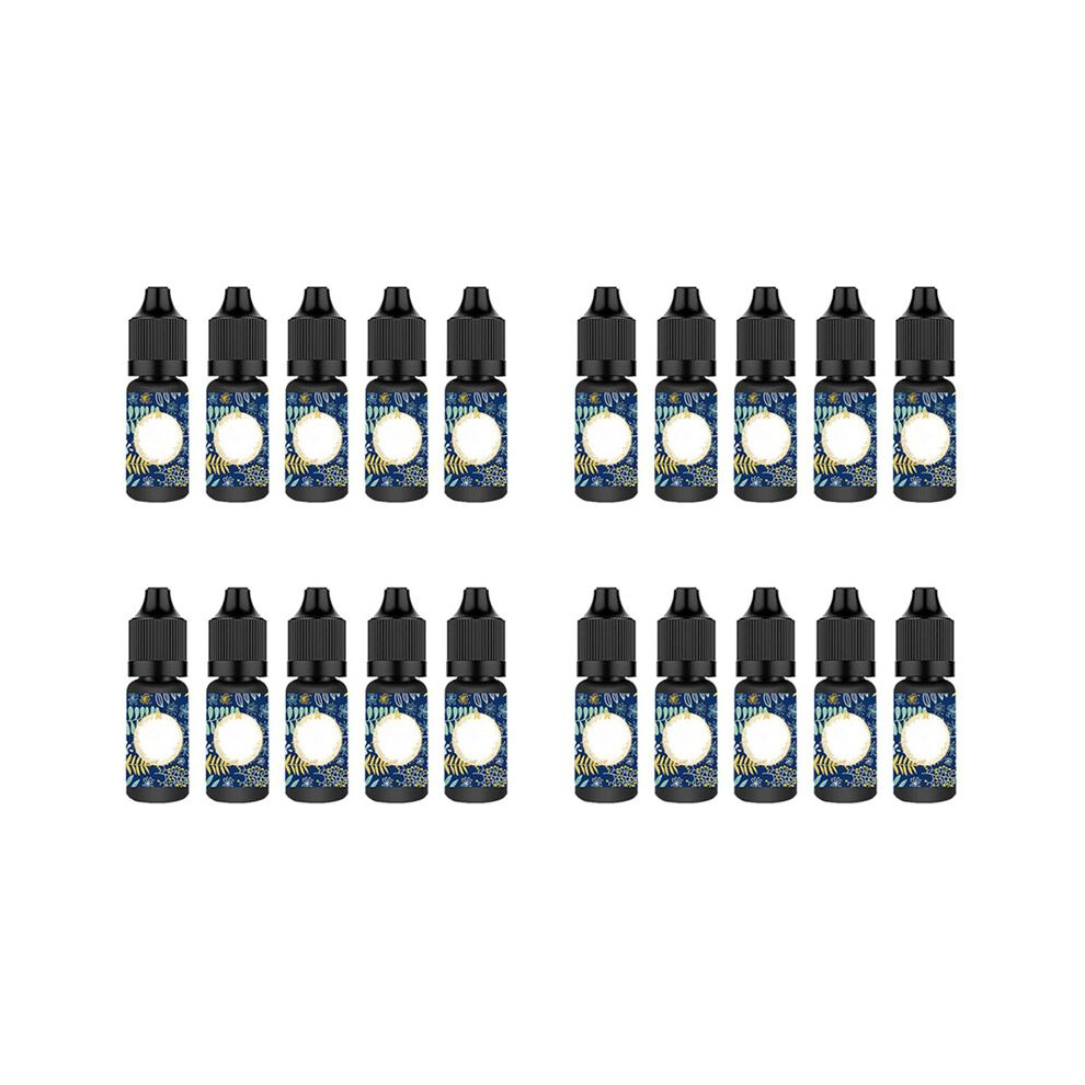 20X Hard Uv Resin Glue Clear Ultraviolet Curing Quick Drying Epoxy Resin Uv Glue Diy Jewelry Making Tools, 10G 4713321942336