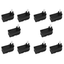 10X Headlight Level Range Adjustment Control Motor for 1J0941295A