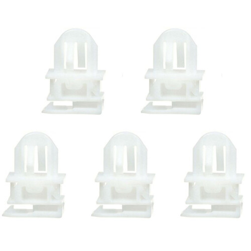 5X for  H3 Front Grille Plastic Clip Retainer 11561829
