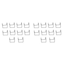 20 Stuks Spacer Guide Plasmasnijder Toorts Stand-Off voor Air Plasma Cutter Cutting Compatibel met Wsd-60P Sg-55 Ag-60