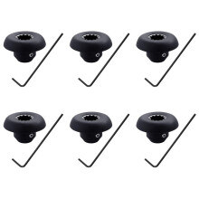 6X Kit de Douilles D'EntraîNement Compatible pour les Accessoires de PièCes de Rechange de MéLangeur