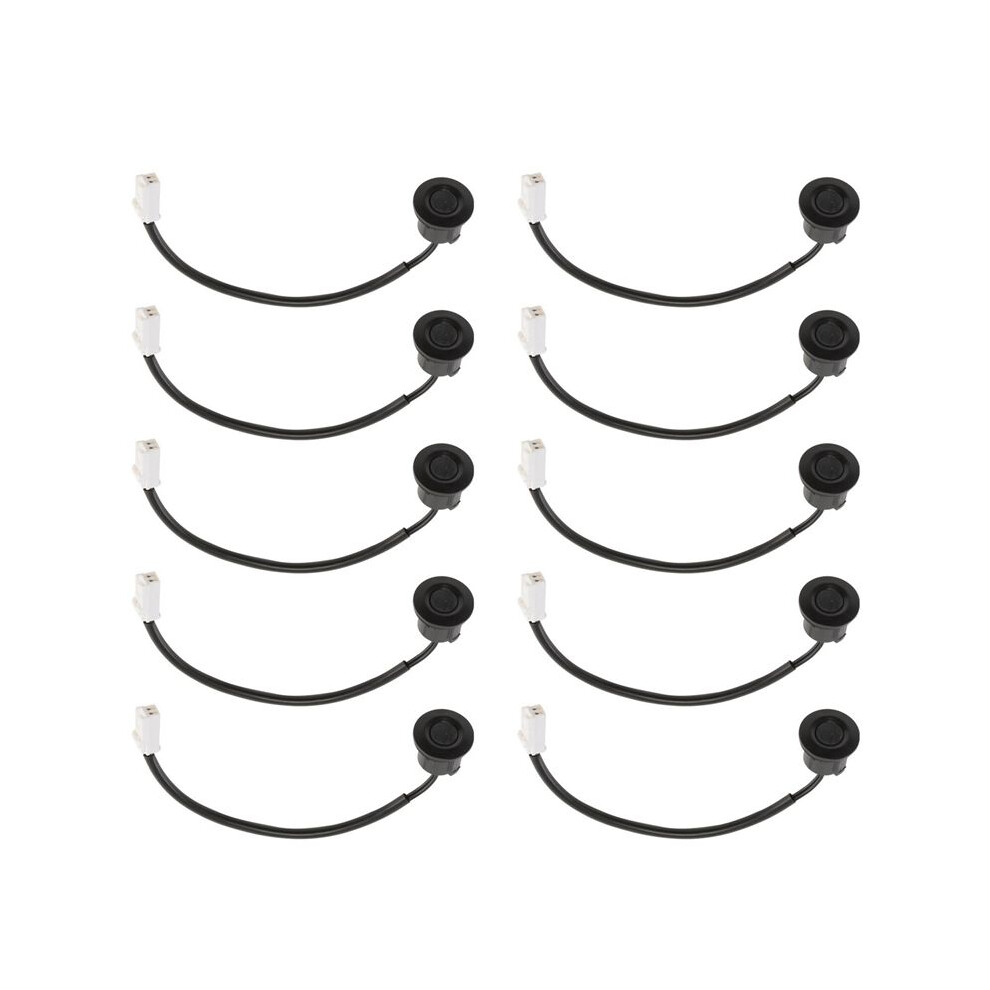 10X Car Trunk Release Switchtailgate Opener Control Button For 2 M2 2007-2015 M3 2008-2017 Dg80624b0 Black 4712337460186