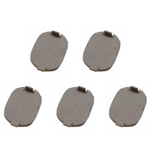 5X for CR-V RE 2007-2011 Tail Lamp Nut Dust Cover Bolt Garnish Cover Bezel Cap 33506-SWA-A01