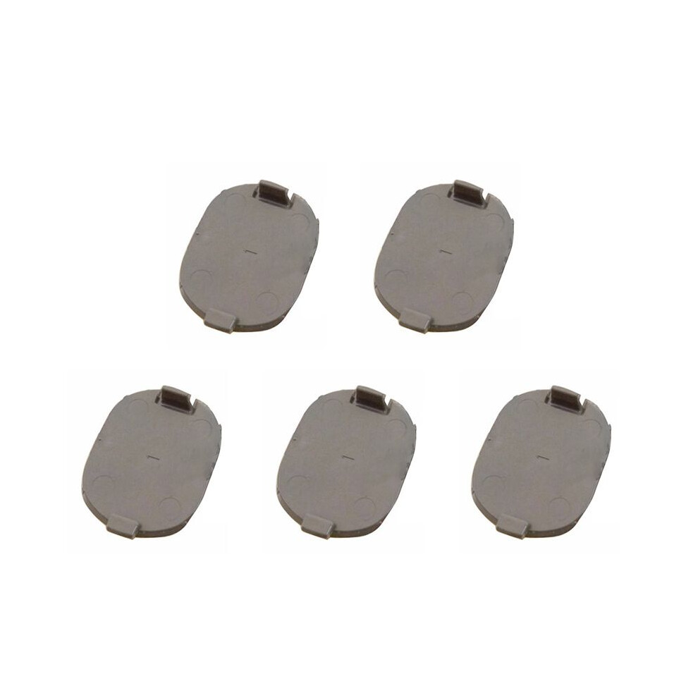 5X For Cr-V Re 2007-2011 Tail Lamp Nut Dust Cover Bolt Garnish Cover Bezel Cap 33506-Swa-A01 Light 6034054707695