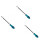 3pcs 7MM Socket Screwdriver Flexible Hex Flex Manual Socket Screw Driver Hand Tools 1