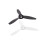 16 Propellers Props Replacement Parts Blades for  Bebop 2 Drone Black White 8