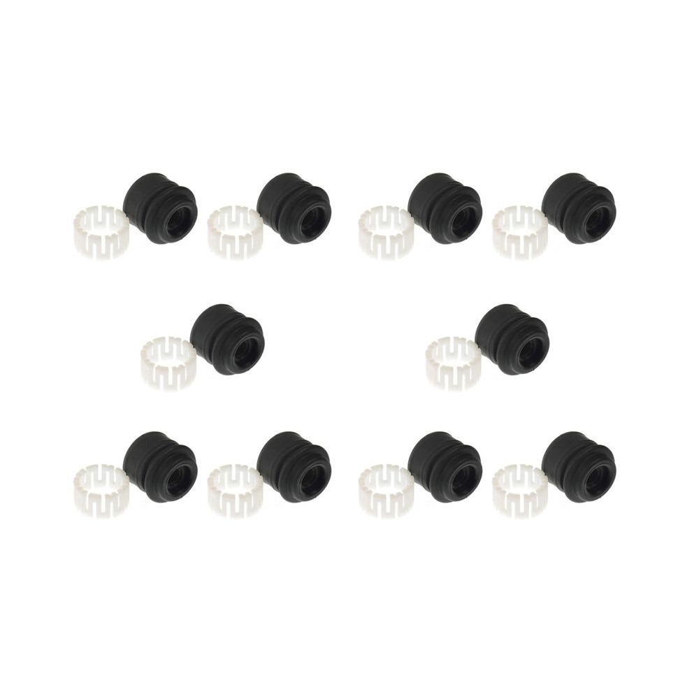 10X Shift Lever M/T & Dust Seal Kit For Crx Integra 54110-Sh3-003 54115-Sh3-000 6032783858169