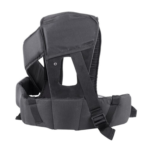 2X Grass Cutter Double Shoulder Strap Harness for Brush Cutter with Confortable Shoulder Padsleg Protection Panel 2