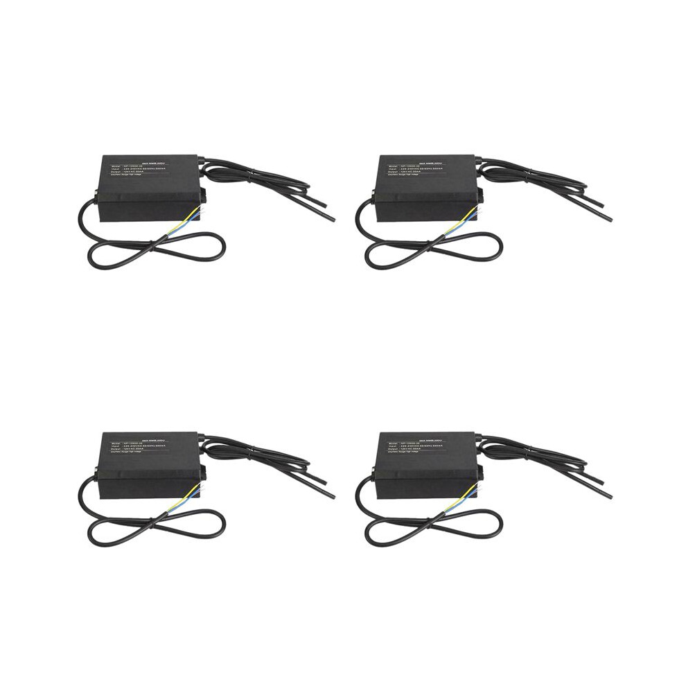 Photos - Other Electrical Equipment 4Pc Neon Light Sign Electronic Transformer Power Supply P-12000-30 12KV 30MA